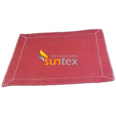 Heavy Duty Fireproof Weld Blankets & Welding Blanket Rolls | High Temperature Hot Work Fabrics, Welding Protection Blankets and Pads